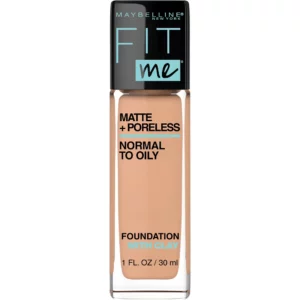 BASE FIT ME PORELESS DE MAYBELLINE - 230 Natural Buff